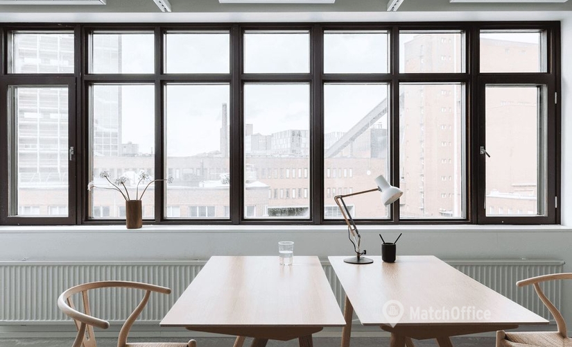 Vapaat toimistotilat - Helsinki, Tallberginkatu 2, (00180)  - 2 | MatchOffice.fi