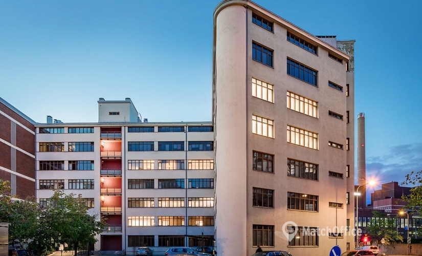 Vapaat toimistotilat - Helsinki, Tallberginkatu 2, (00180)  - 4 | MatchOffice.fi