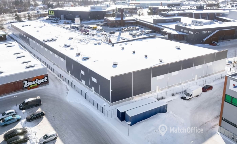 Vuokraa kauppa - Vantaa, Sähkötie 10, (01510) - 2 | MatchOffice.fi