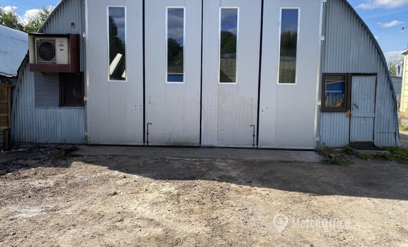 Vuokraa varasto - Helsinki, Kytkintie 38, (00770) - 1 | MatchOffice.fi