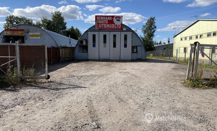 Vuokraa varastotilat - Helsinki, Kytkintie 38, (00770) - 2 | MatchOffice.fi