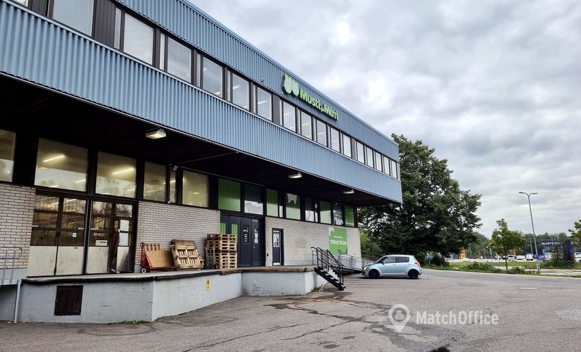 Vuokraa toimistotila - Helsinki, Hankasuontie 3, (00390)  - 1 | MatchOffice.fi