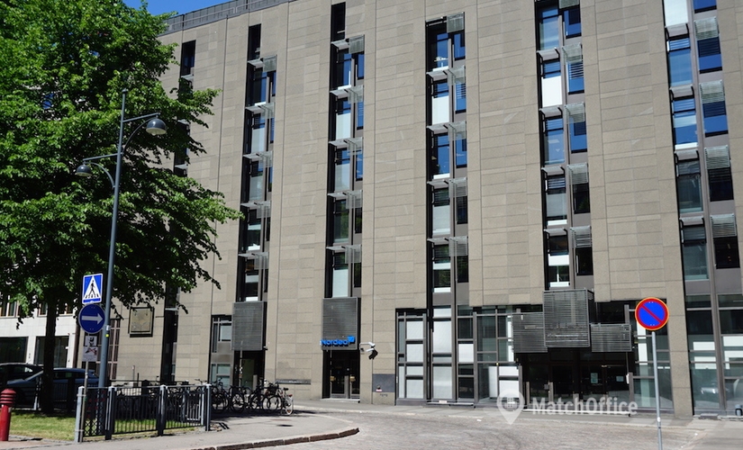 Vuokraa toimistotilat - Helsinki, Paasivuorenkatu 3, (00530)  - 2 | MatchOffice