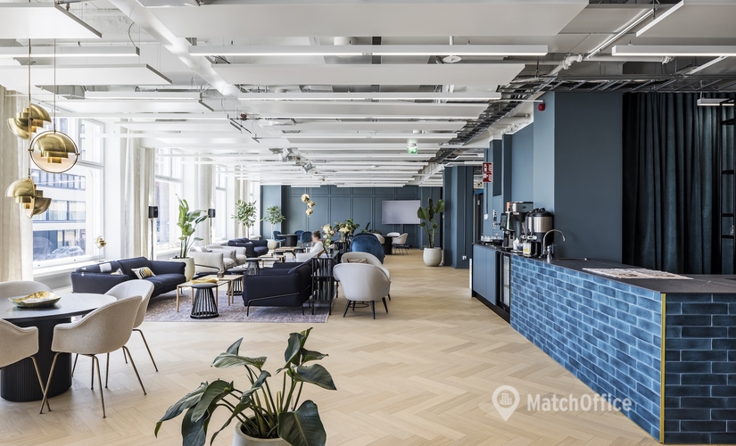 Vapaat toimistotila - Helsinki, Siltasaarenkatu 8-10, (00530)  - 2 | MatchOffice.fi