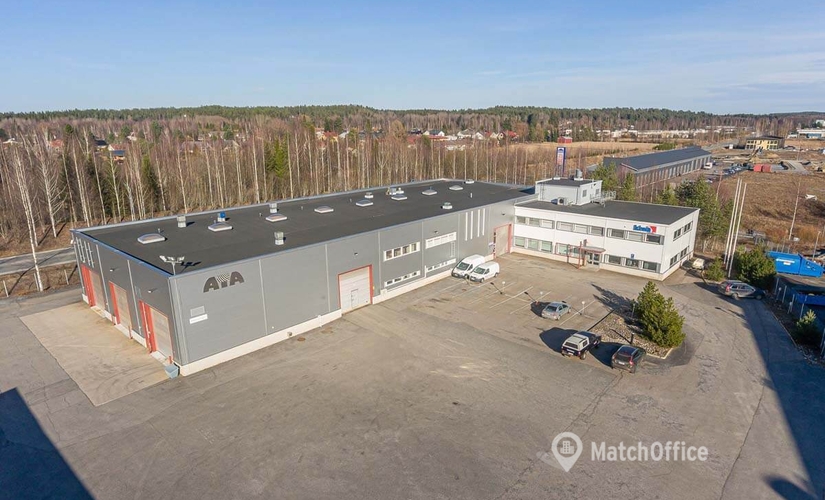 Vapaat tuotantotila - Tampere, Hautalankatu 31, (33580) - 1 | MatchOffice.fi