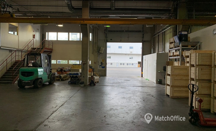 Vuokraa varasto - Tampere, Hautalankatu 31, (33580) - 2 | MatchOffice