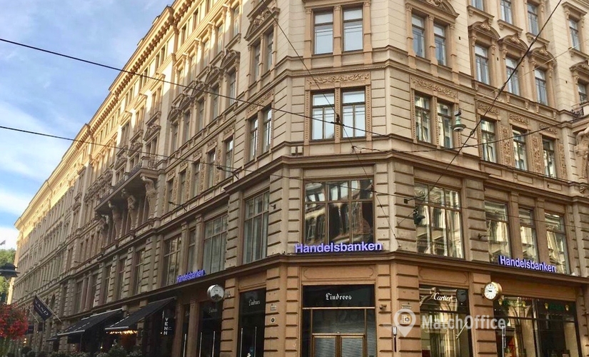 Vuokraa toimistotila - Helsinki, Aleksanterinkatu 46, (00100) - 0 | MatchOffice