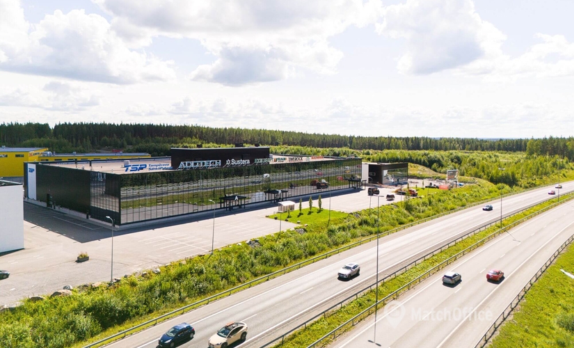 Vuokraa toimisto - Pirkkala, Autokeskuksentie 16, (33920) - 0 | MatchOffice