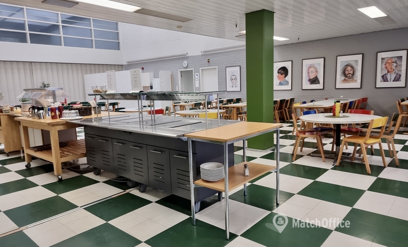 Vuokraa varastotila - Helsinki, Kuninkaantammenkierto 3, (00430) - 2 | MatchOffice.fi