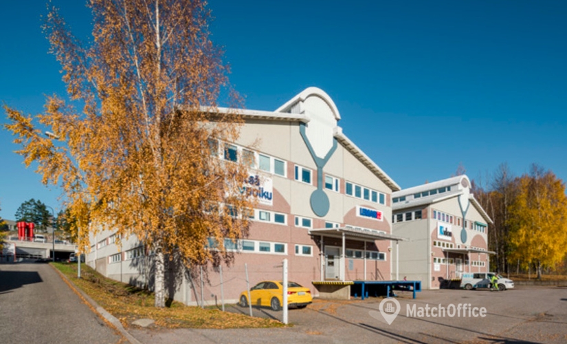Vapaat toimistotilat - Vantaa, Koivuhaankuja 1, (01510) - 0 | MatchOffice
