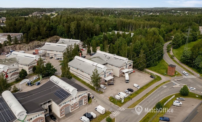 Vapaat toimistotila - Vantaa, Koivuhaankuja 1, (01510)  - 2 | MatchOffice