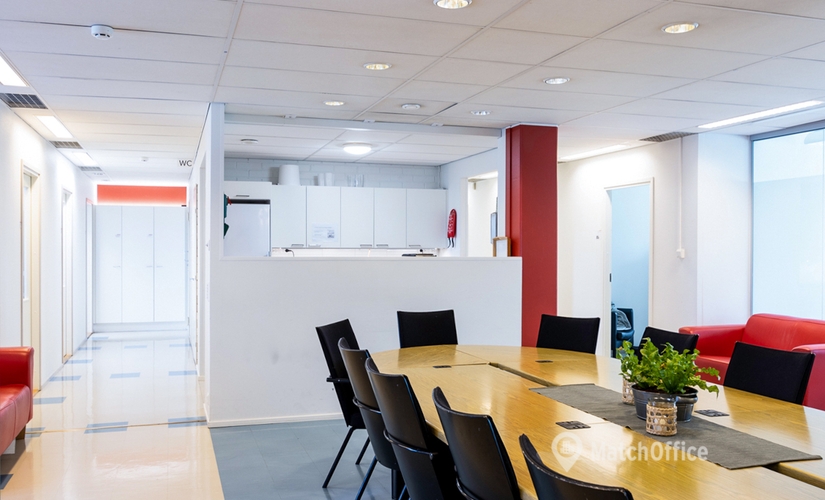 Vuokraa toimistotila - Helsinki, Malminkaari 23, (00700)  - 4 | MatchOffice.fi