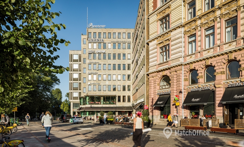 Vuokraa toimisto - Helsinki, Eteläesplanadi 22, (00100) - 1 | MatchOffice