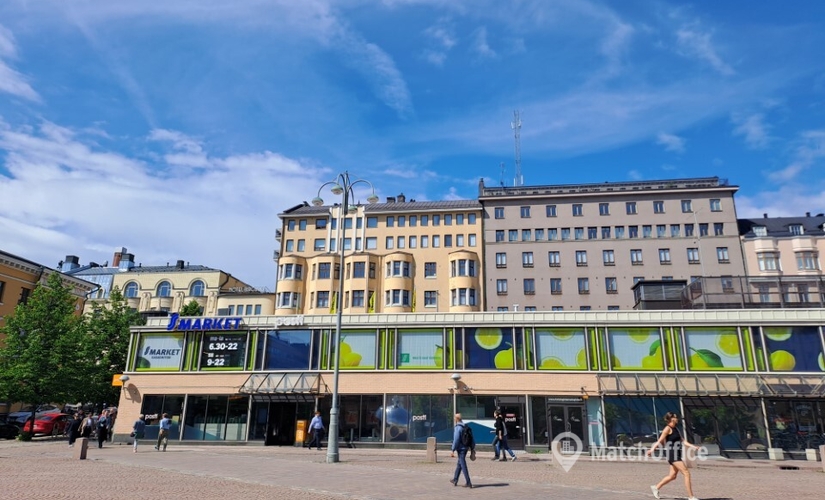 Vapaat kauppa - Helsinki, Kasarmikatu 19, (00130) - 0 | MatchOffice.fi
