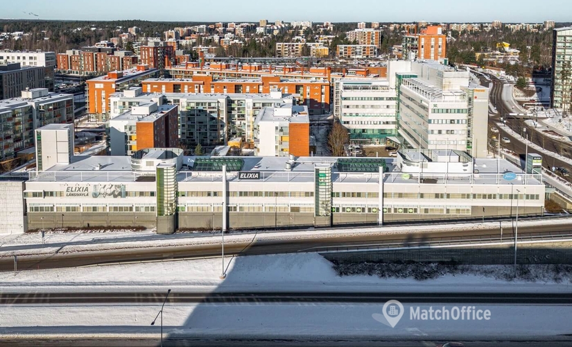 Vuokraa liiketila - Espoo, Piispanportti 12, (02200) - 1 | MatchOffice