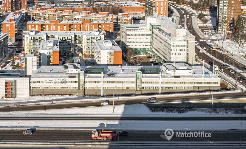 Vapaat liiketilat - Espoo, Piispanportti 12, (02200) - 2 | MatchOffice.fi