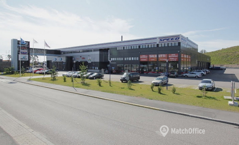Vapaat toimistotilat - Helsinki, Rahtarinkatu 5, (00980)  - 4 | MatchOffice.fi
