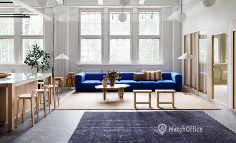Vapaat toimisto - Helsinki, Pursimiehenkatu 29-31, (00150)  - 1 | MatchOffice.fi