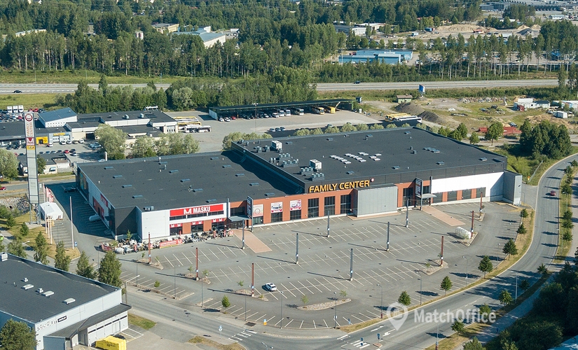 Vapaat liiketila - Lappeenranta, Hyrymäenkatu 2, (53100) - 0 | MatchOffice