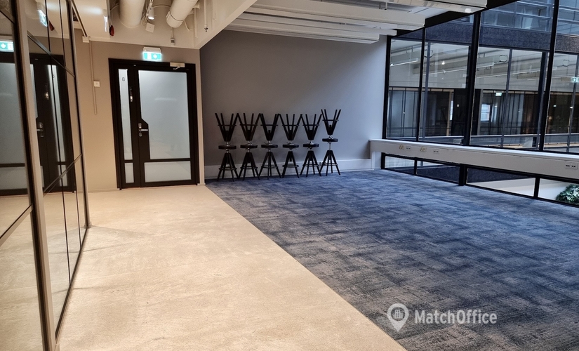 Vuokraa toimistotilat - Helsinki, Sörnäistenkatu 1, (00580)  - 3 | MatchOffice.fi