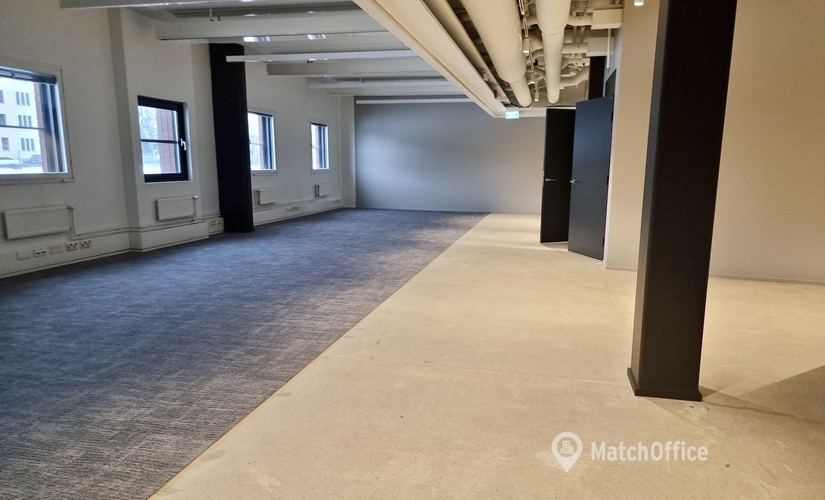 Vapaat toimistotilat - Helsinki, Sörnäistenkatu 1, (00580)  - 1 | MatchOffice