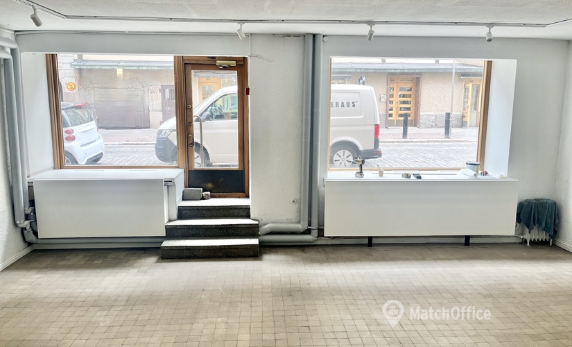Vuokraa kauppa - Helsinki, Eerikinkatu 1, (00100) - 2 | MatchOffice