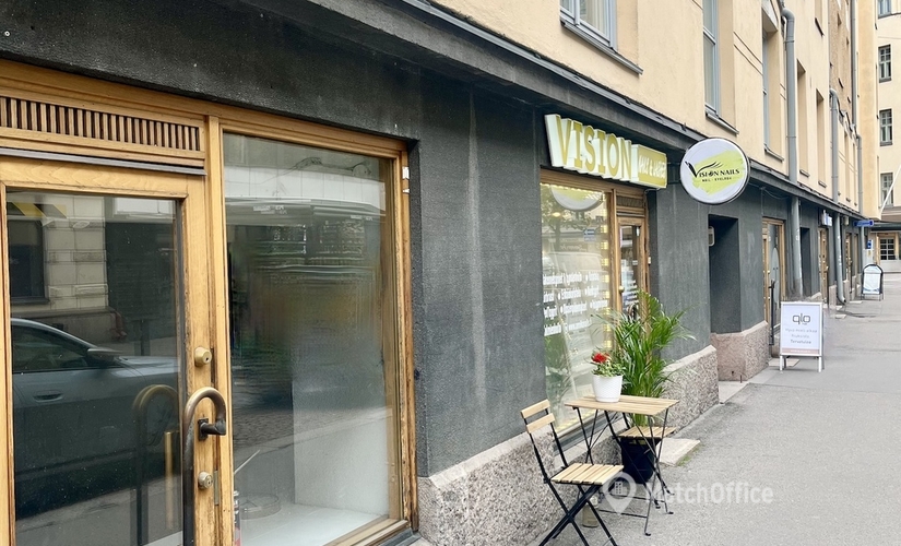 Vapaat liiketilat - Helsinki, Eerikinkatu 1, (00100) - 0 | MatchOffice