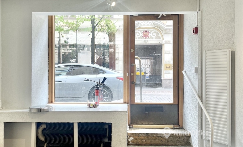 Vapaat liiketilat - Helsinki, Eerikinkatu 1, (00100) - 2 | MatchOffice