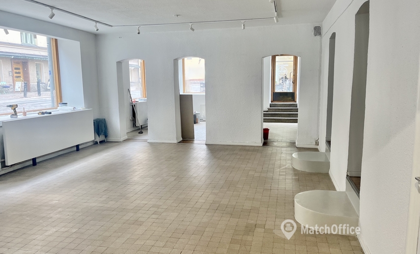 Vuokraa liiketila - Helsinki, Eerikinkatu 1, (00100) - 3 | MatchOffice.fi
