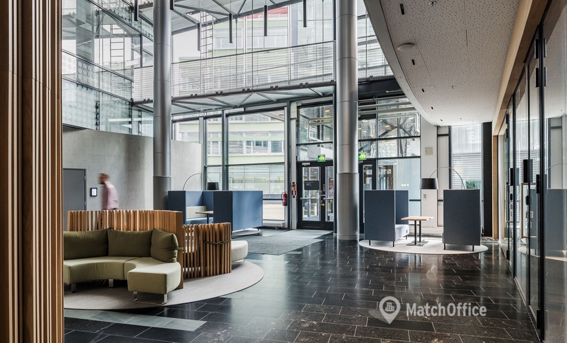 Vuokraa toimistotilat - Helsinki, Tammasaarenkatu 3, (00180) - 2 | MatchOffice