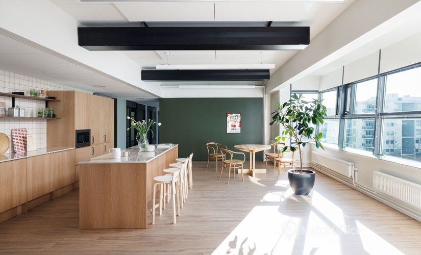 Vuokraa toimistotilat - Helsinki, Itämerenkatu 3, (00180) - 1 | MatchOffice