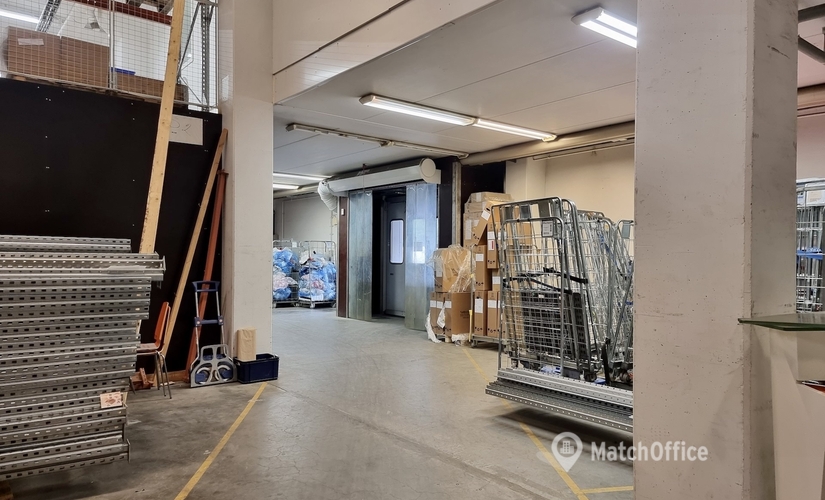 Vapaat toimistotila - Helsinki, Mekaanikonkatu 1, (00880) - 4 | MatchOffice