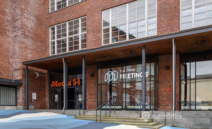 Vuokraa toimistotilat - Tampere, Finlaysoninkuja 9, (33210)  - 4 | MatchOffice