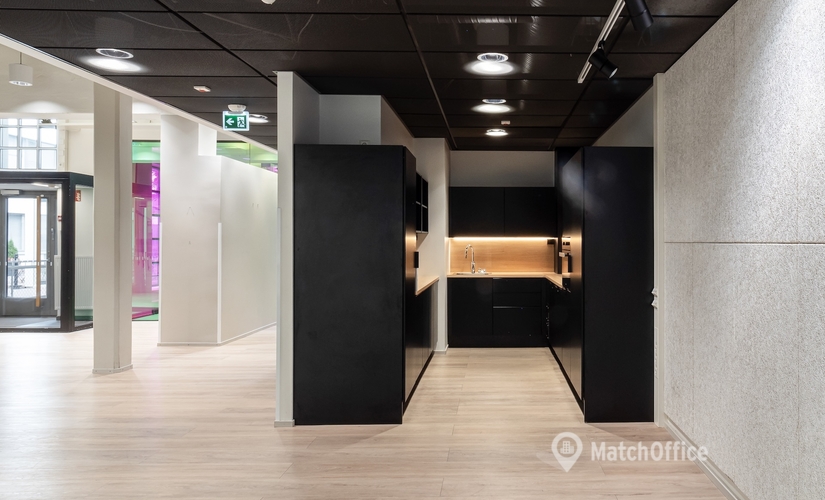Vuokraa toimistotilat - Helsinki, Lönnrotinkatu 18, (00120)  - 1 | MatchOffice