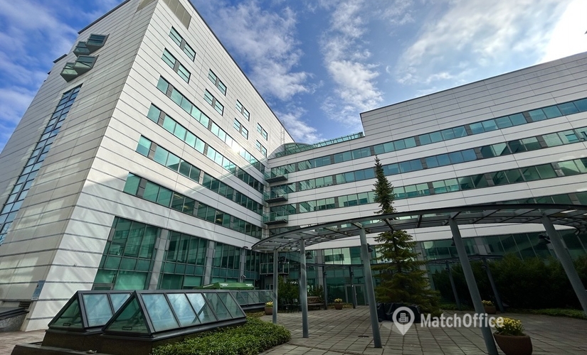 Vuokraa toimistotila - Helsinki, Itämerenkatu 1, (00180)  - 4 | MatchOffice.fi