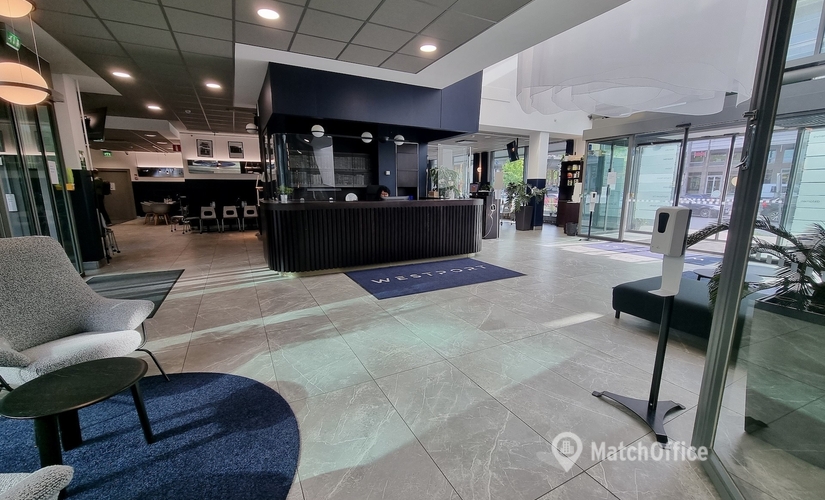 Vuokraa toimistotila - Helsinki, Itämerenkatu 1, (00180) - 2 | MatchOffice.fi