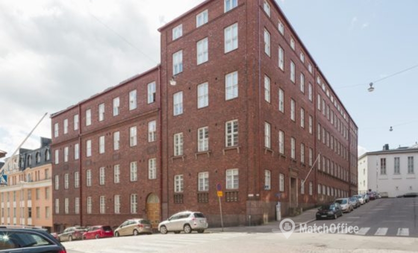 Vapaat toimistotilat - Helsinki, Apollonkatu 10, (00100) - 0 | MatchOffice