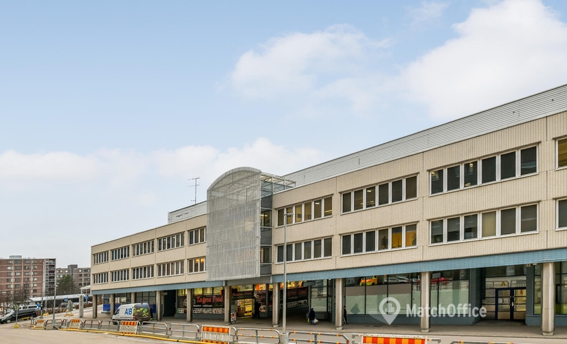 Vapaat toimistotilat - Vantaa, Liesikuja 7, (01600) - 0 | MatchOffice.fi