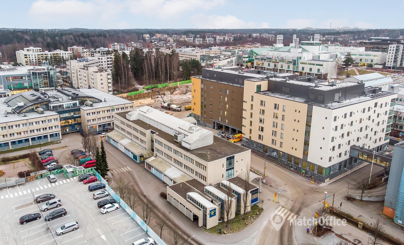 Vapaat toimistotilat - Vantaa, Liesikuja 7, (01600) - 1 | MatchOffice