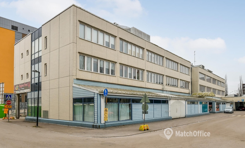 Vuokraa toimistotilat - Vantaa, Liesikuja 7, (01600) - 2 | MatchOffice