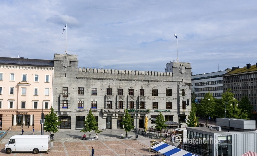 Office Aleksanterinkatu 10 15110 Lahti