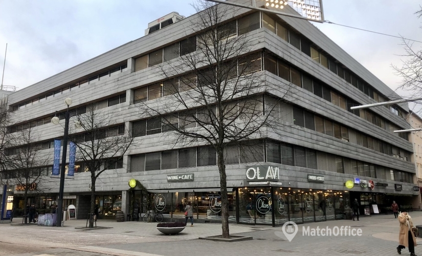 Office Aleksanterinkatu 10 15110 Lahti