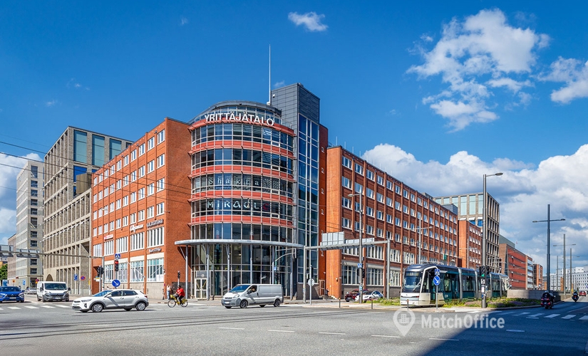 Vuokraa toimistotila - Helsinki, Työpajankatu 10, (00580)  - 2 | MatchOffice.fi