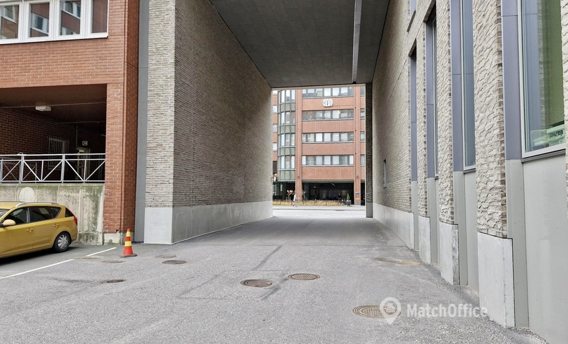 Vuokraa toimistotila - Helsinki, Työpajankatu 10, (00580)  - 4 | MatchOffice.fi