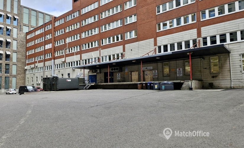 Vuokraa toimistotilat - Helsinki, Työpajankatu 10, (00580)  - 3 | MatchOffice.fi