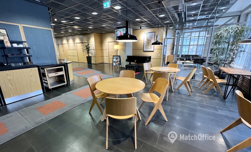 Vapaat toimistotilat - Helsinki, Lautatarhankatu 6, (00580) - 1 | MatchOffice