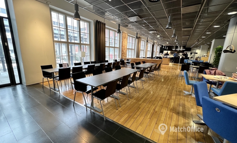 Vuokraa toimistotila - Helsinki, Lautatarhankatu 6, (00580)  - 3 | MatchOffice.fi