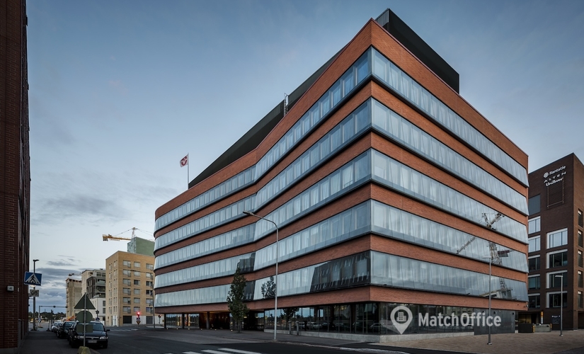 Vapaat toimistotilat - Helsinki, Hermannin rantatie 8, (00580)  - 1 | MatchOffice