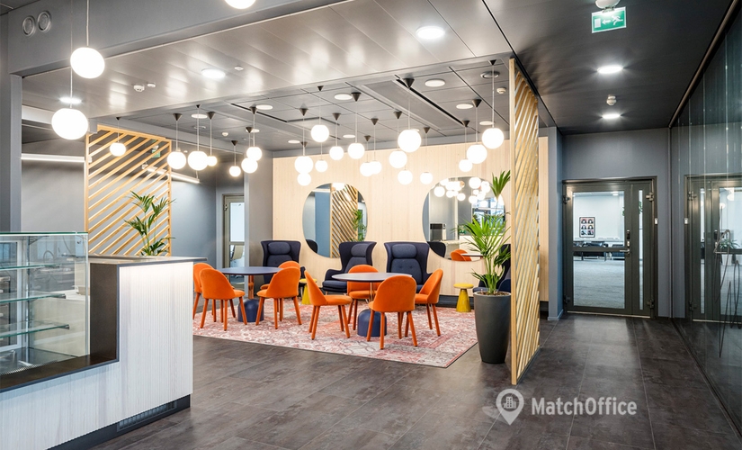 Vuokraa toimistotila - Espoo, Linnoitustie 3, (02600) - 4 | MatchOffice.fi