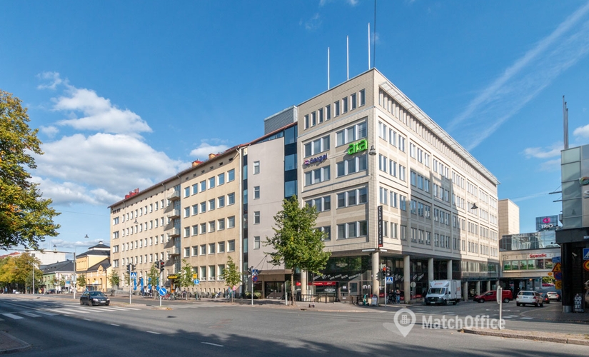 Office Vapaudenkatu 22 15140 Lahti